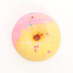 Wax Squishies® Donut Wax Crackle Fidget Clay Toy (1pc)