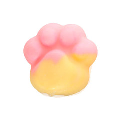 Wax Squishies® Cat Paw Wax Crackle Fidget Clay Toy (1pc)