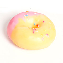 Wax Squishies® Donut Wax Crackle Fidget Clay Toy (1pc)