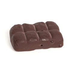 Wax Squishies® Chocolate Bar Wax Crackle Fidget Clay Toy (1pc)