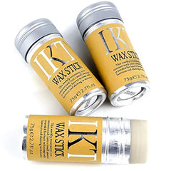 Hair Wax Stick By IKT Professional-Grade Hairstyling Moisturizing Wax (75g)