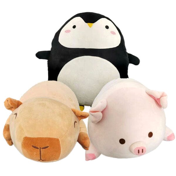 NEW! Weighted Plush Toy Styles Simple Exclusive 