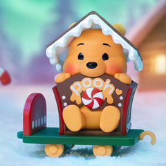 Pop Mart x Winnie The Pooh: Gift Giving Series Collectible