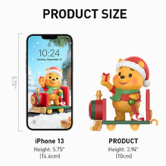 Pop Mart x Winnie The Pooh: Gift Giving Series Collectible