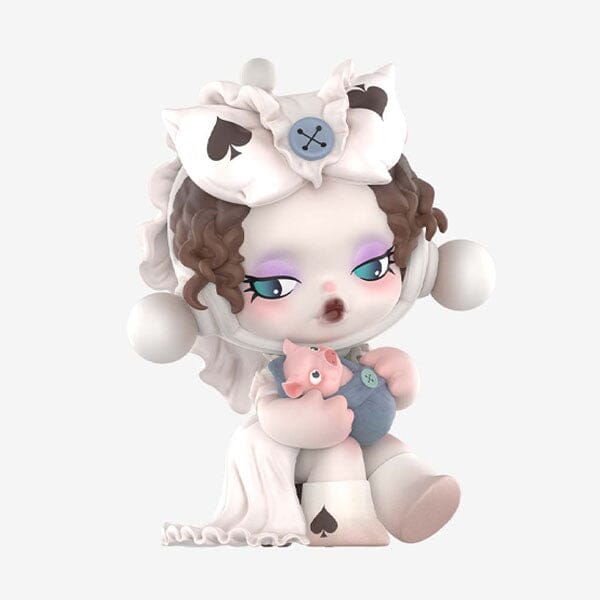 Pop Mart x Skullpanda: Everyday Wonderland Series Figurine