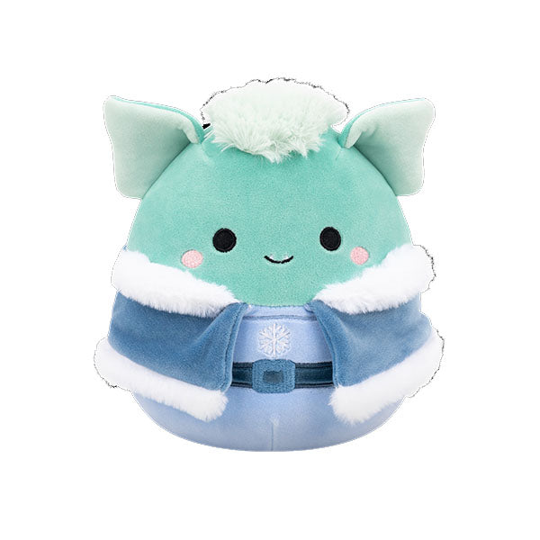 Squishmallows Super Soft Plush Toys 7.5" Holiday Squad 2025 Assortment A (1pc) Ships Assorted