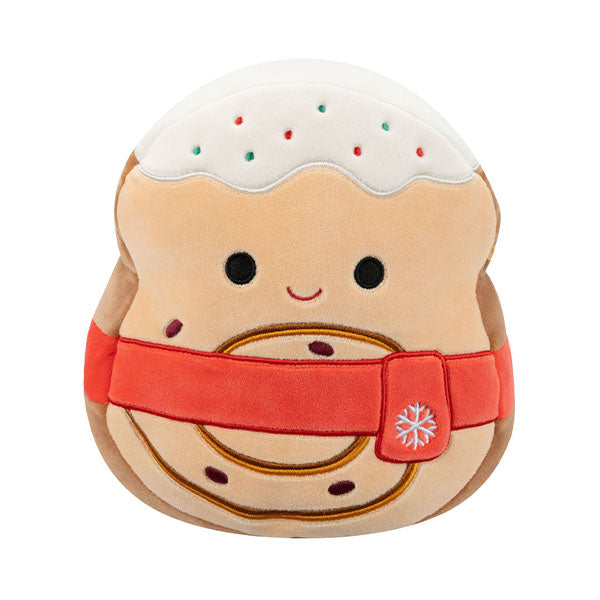 Squishmallows Super Soft Plush Toys 7.5" Holiday Squad 2025 Assortment A (1pc) Ships Assorted