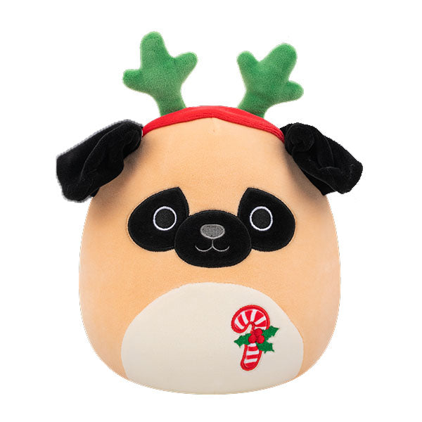 Squishmallows Super Soft Plush Toys 7.5" Holiday Squad 2025 Assortment A (1pc) Ships Assorted