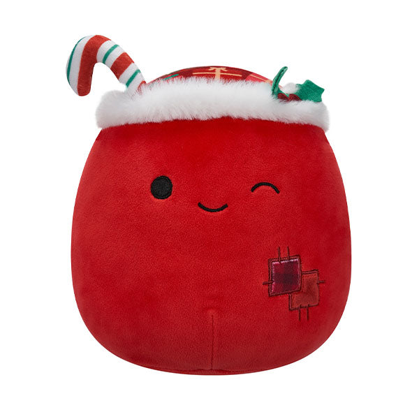 Squishmallows Super Soft Plush Toys 7.5" Holiday Squad 2025 Assortment A (1pc) Ships Assorted