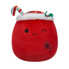 Squishmallows Super Soft Plush Toys 7.5" Holiday Squad 2025 Assortment A (1pc) Ships Assorted