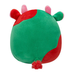 Squishmallows Super Soft Plush Toys 7.5" Holiday Squad 2025 Assortment A (1pc) Ships Assorted