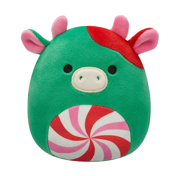 Squishmallows Super Soft Plush Toys 7.5" Holiday Squad 2025 Assortment A (1pc) Ships Assorted