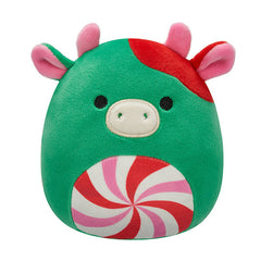 Squishmallows Super Soft Plush Toys 7.5" Holiday Squad 2025 Assortment A (1pc) Ships Assorted
