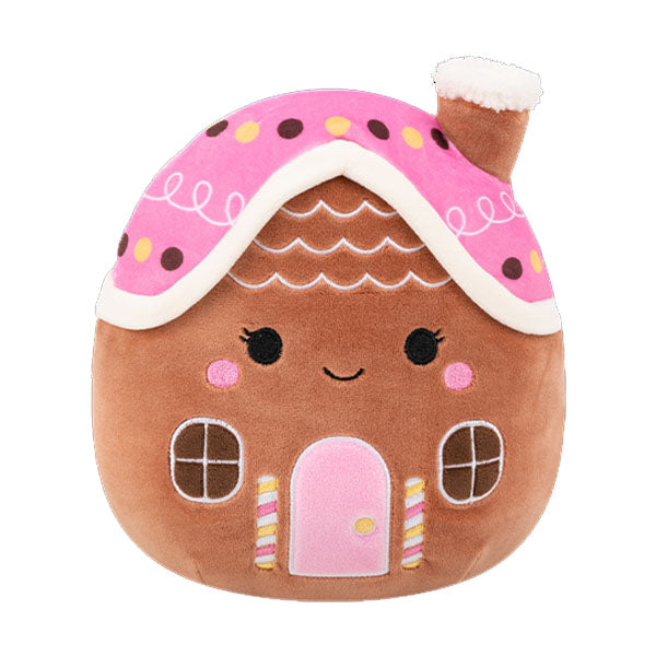 Squishmallows Super Soft Plush Toys 7.5" Holiday Squad 2025 Assortment B (1pc) Ships Assorted