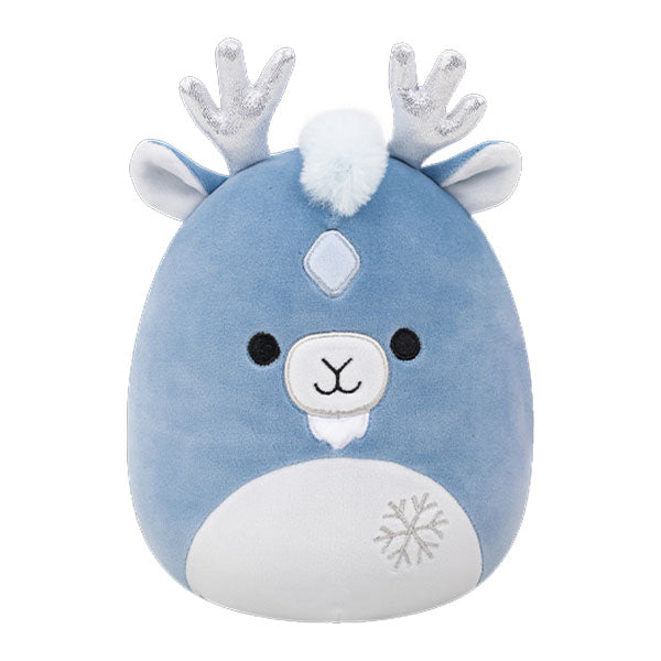 Squishmallows Super Soft Plush Toys 7.5" Holiday Squad 2025 Assortment B (1pc) Ships Assorted