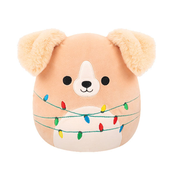 Squishmallows Super Soft Plush Toys 7.5" Holiday Squad 2025 Assortment B (1pc) Ships Assorted
