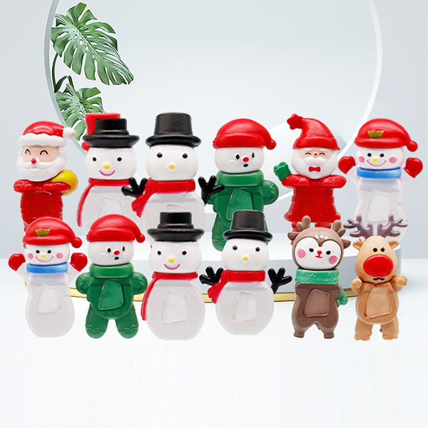 Merry Christmas Huggers: The Phone Hugging Collectable Figurine Blind Box (1pc)