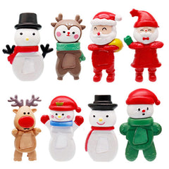 Merry Christmas Huggers: The Phone Hugging Collectable Figurine Blind Box (1pc)