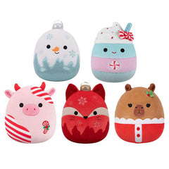 Squishmallows Super Soft Plush Toys 8" Holiday Squad Wave 33 (1pc) Ships Assorted