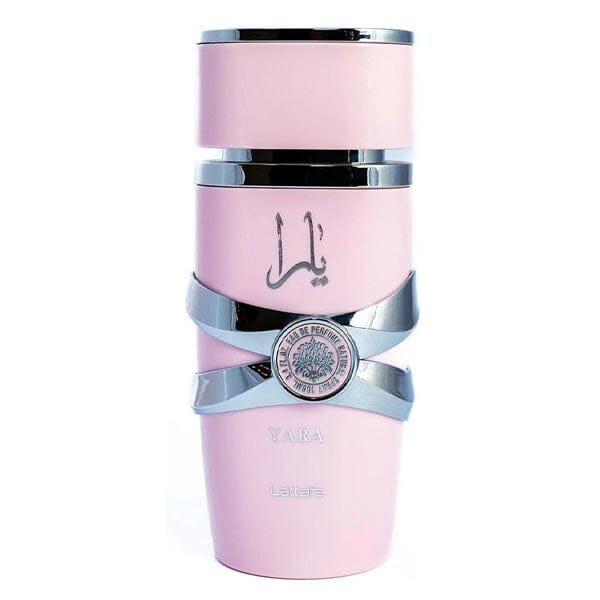 Yara by Lattafa Perfumes Femme Fragrance Spray (100mL) Simple Showcase 