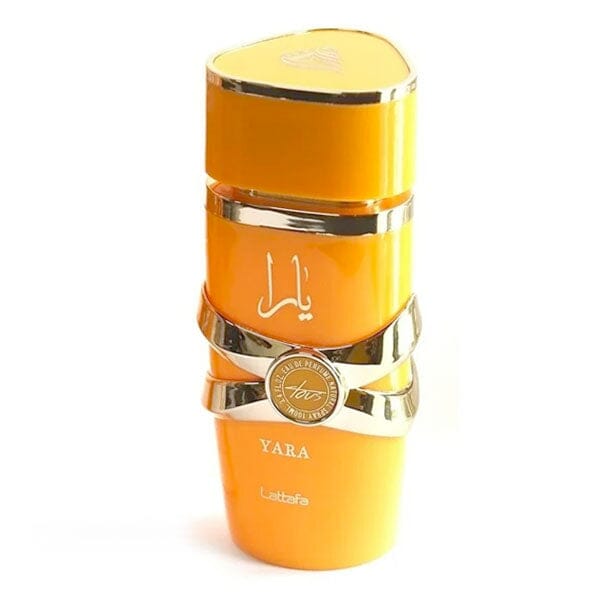 Yara Tous by Lattafa Perfumes Tropical Femme Fragrance Spray (100mL) Simple Showcase 