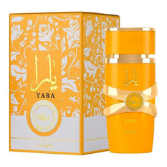 Yara Tous by Lattafa Perfumes Tropical Femme Fragrance Spray (100mL) Simple Showcase 