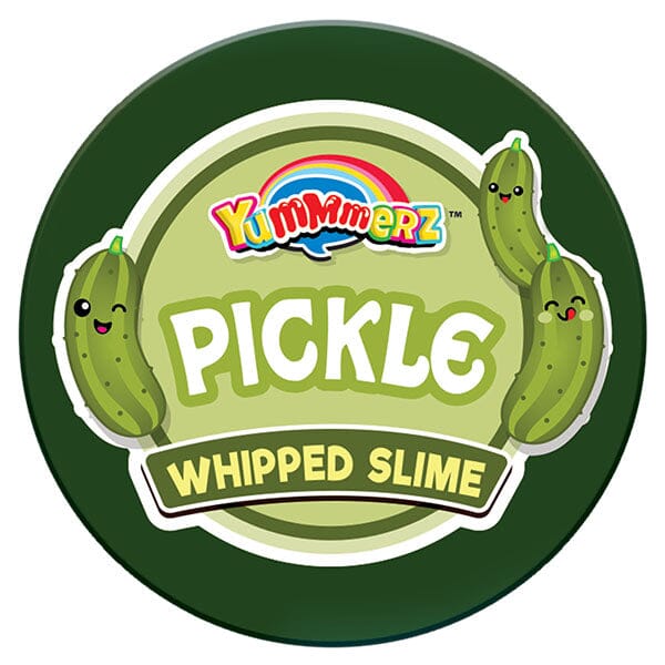 Yummmerz Scented Whipped Slime Showcase Exclusive Wave 2 Assorted Styles Simple Showcase 