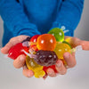 Fruity's JU-C Jelly Bites Bite-Size Fruit Candies | As Seen On Social!