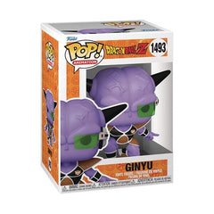 Funko POP! Dragon Ball Z S10: Ginyu Simple Showcase 