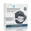 StuckyStones! | Magnetic Fidget Putty (500 Stones)
