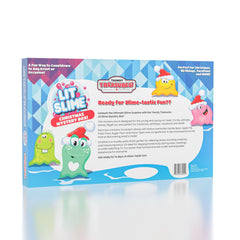 LIT Slime Novelty Fidget Putty Holiday Advent Calendar | 14 Different Butter Slimes! | Pre-Order Preorder Showcase 