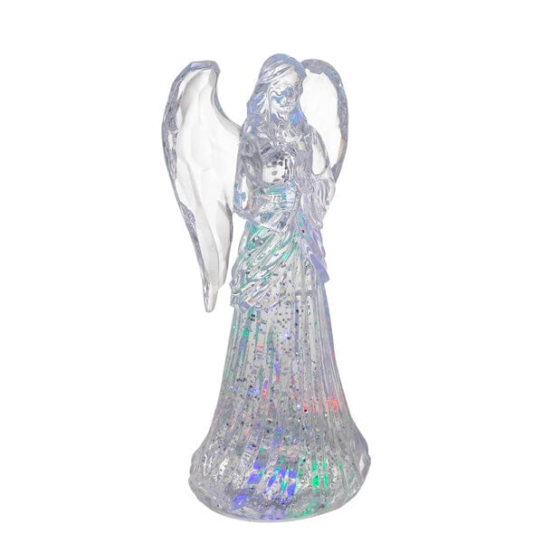 LED Angel: Color Changing Acrylic Figure | Pre-Order Preorder Showcase 