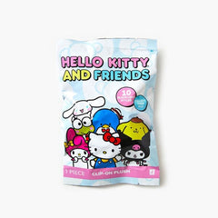 Hello Kitty & Friends: 3-inch Blacklight Bag Clips | Ships Assorted Simple Showcase 