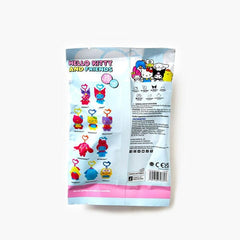 Hello Kitty & Friends: 3-inch Blacklight Bag Clips | Ships Assorted Simple Showcase 