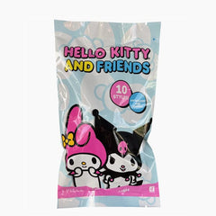 Hello Kitty & Friends: My Melody & Kuromi Bag Clips | Ships Assorted Simple Showcase 