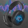 Bluetooth Stereo Headphones w/ Micro-SD Card Slot & Aux-In