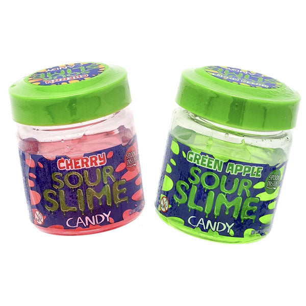 Sour Slime Candy | Multiple Flavours | Ships Assorted Showcase 