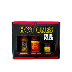 Hot Ones® Hot Sauce Trio Pack | As Seen On Youtube Simple Showcase 