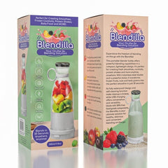 blendilla portable blender bottle