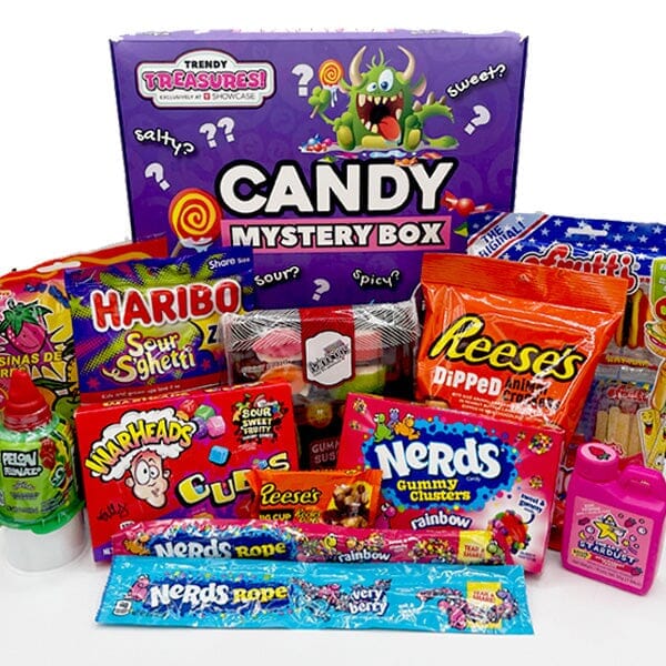 TIKTOK HITS ONLY MYSTERY BOX - Candy POP