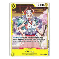 One Piece TCG: Yamato | Starter Deck Preorder Showcase 