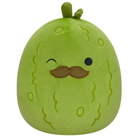 Squishmallows Super Soft Plush Toys | 7.5 Charles the Pickle