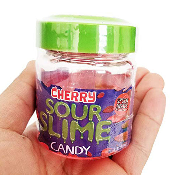 Sour Slime Candy | Multiple Flavours | Ships Assorted Showcase 