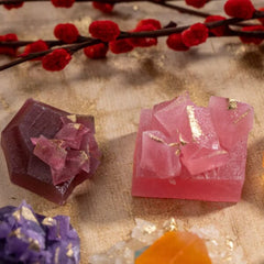 Silky Gem™ Crystal Candy | Assorted Sampler Pack (3pc) | As Seen On TikTok! Simple Showcase 