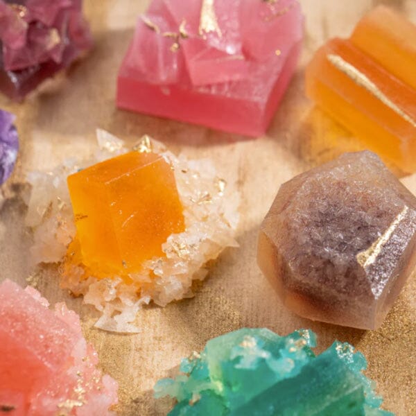 Silky Gem™ Crystal Candy | Assorted Sampler Pack (3pc) | As Seen On TikTok! Simple Showcase 