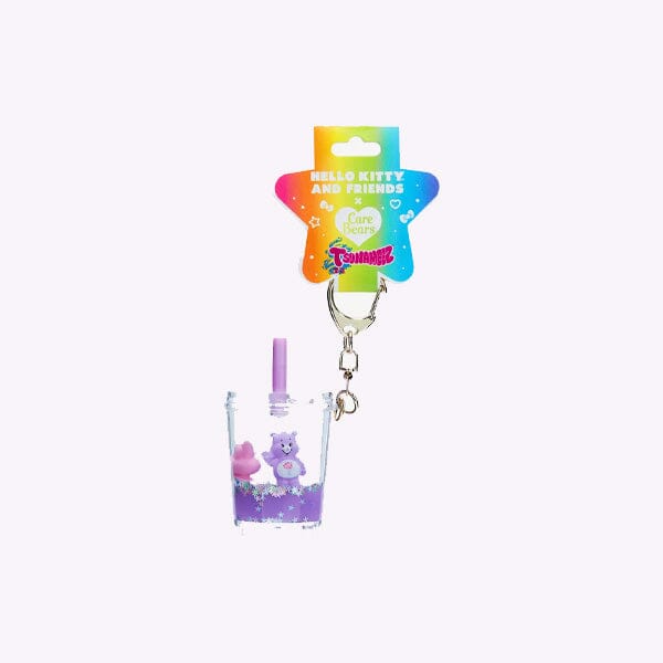 Hello Kitty & Friends x Care Bears: Tsunameez Keychain Blind Bag | Ships Assorted Simple Showcase 