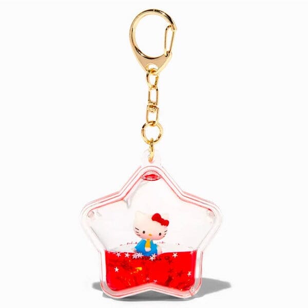 Hello Kitty & Friends: Tsunameez Keychain | Ships Assorted Simple Showcase 