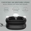 Bluetooth Stereo Headphones w/ Micro-SD Card Slot & Aux-In