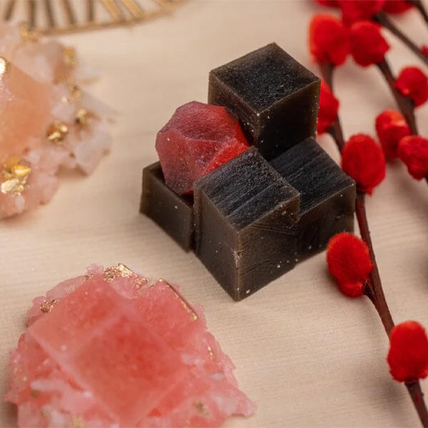 Silky Gem™ Crystal Candy | Assorted Sampler Pack (3pc) | As Seen On TikTok! Simple Showcase 