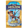 Disney's Lorcana TCG: Into The Inklands | Assorted Booster Pack